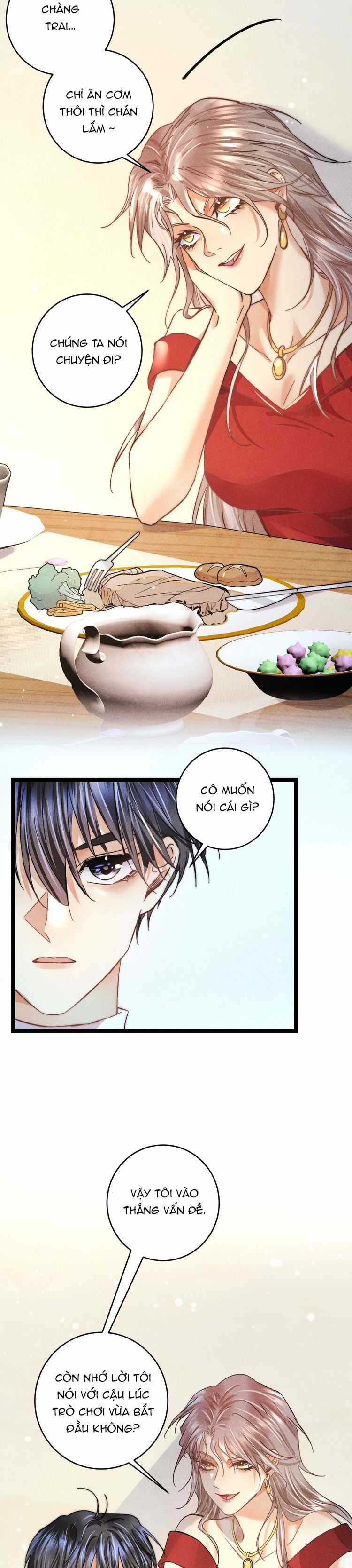 Cao Tháp Chapter 47 trang 4