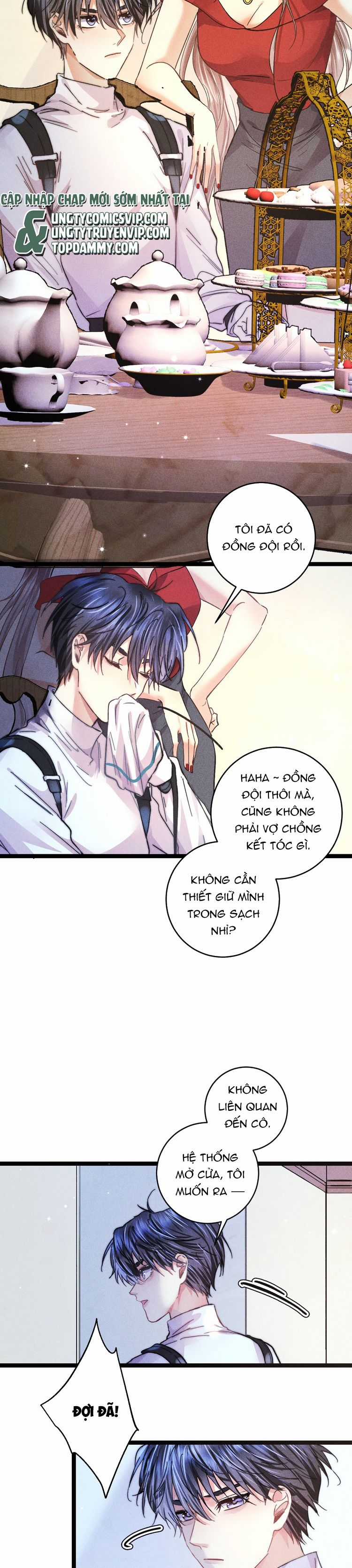 Cao Tháp Chapter 47 trang 5