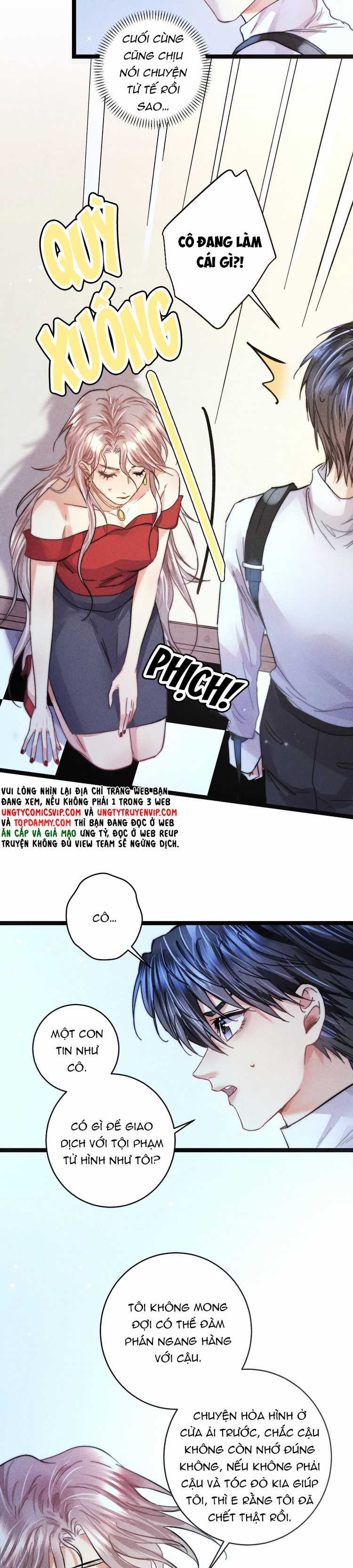 Cao Tháp Chapter 47 trang 6