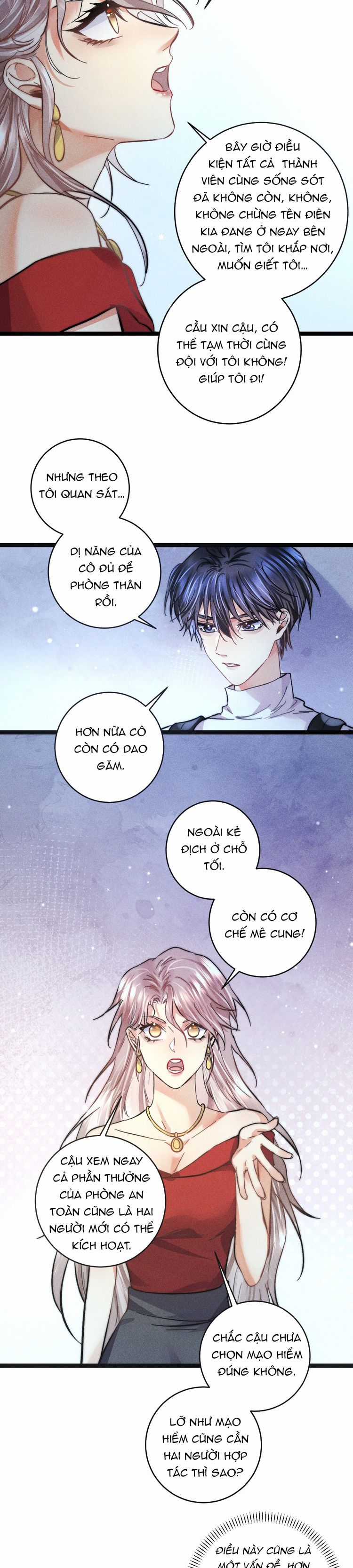 Cao Tháp Chapter 47 trang 7
