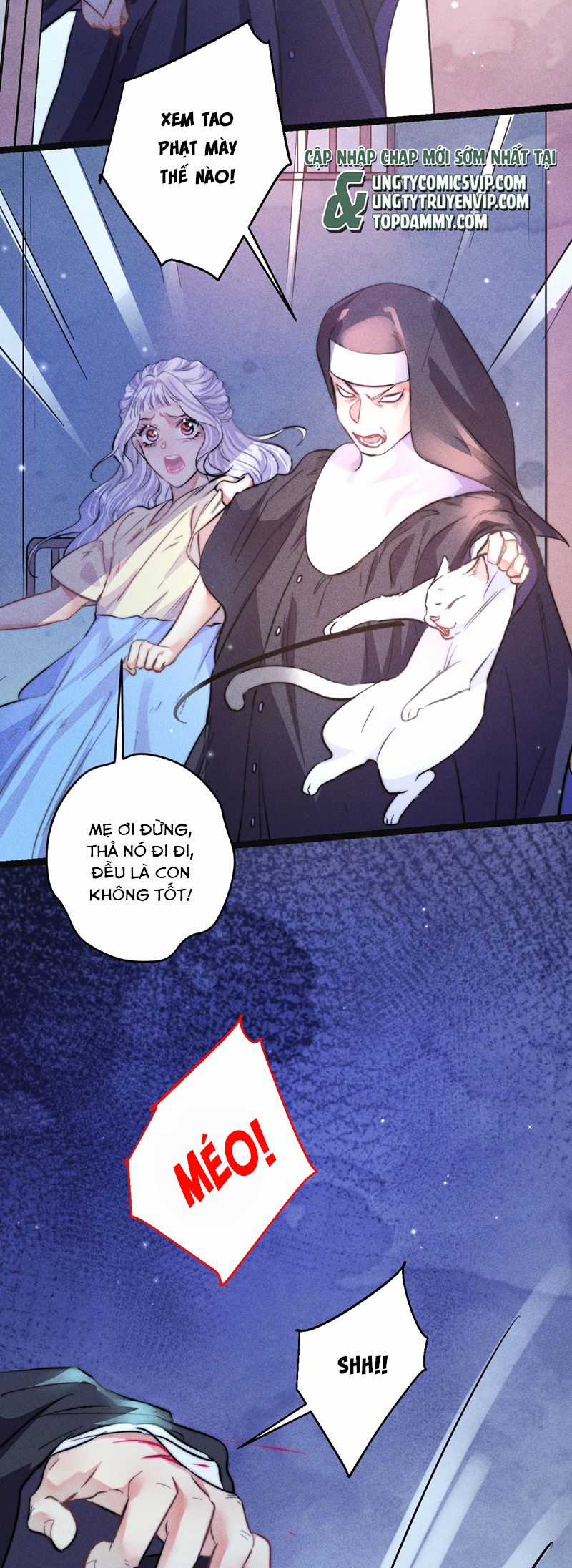 Cao Tháp Chapter 48 trang 18