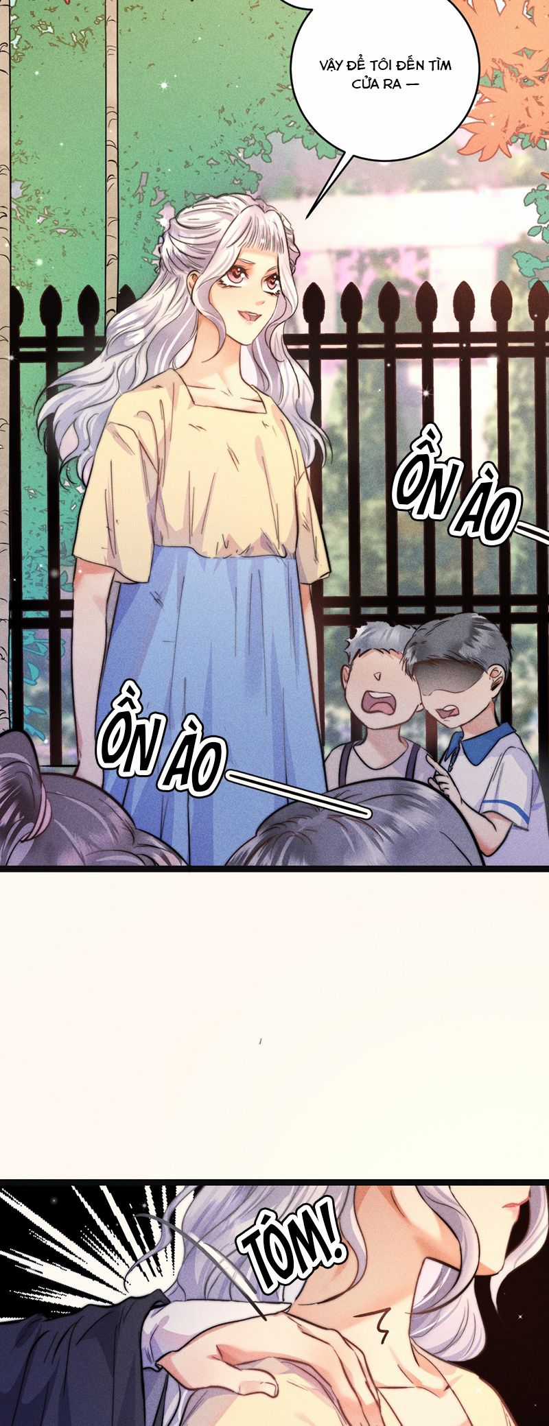 Cao Tháp Chapter 48 trang 5