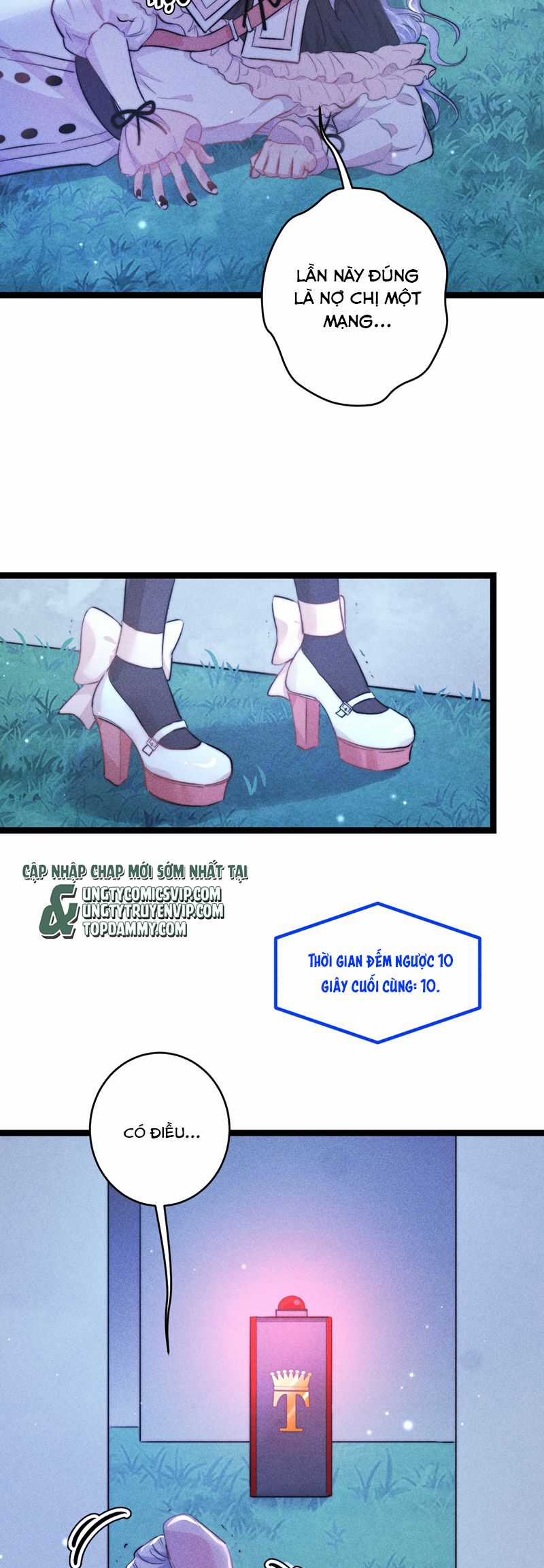 Cao Tháp Chapter 49 trang 14