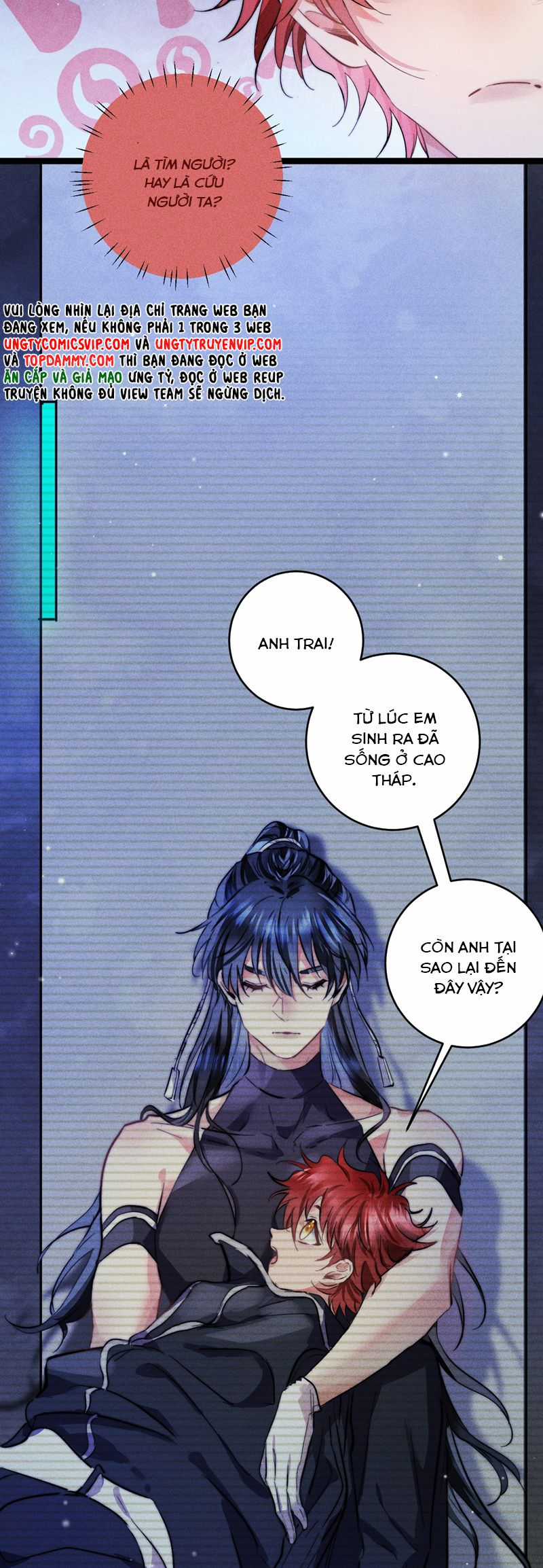 Cao Tháp Chapter 49 trang 21