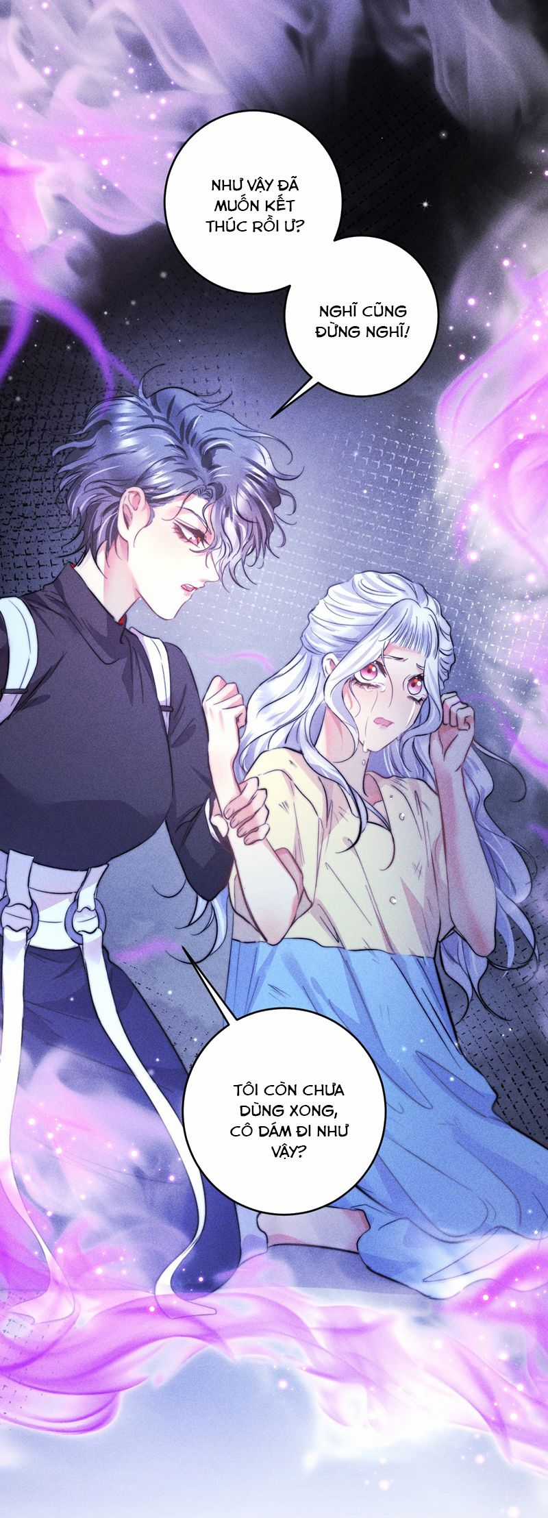 Cao Tháp Chapter 49 trang 8