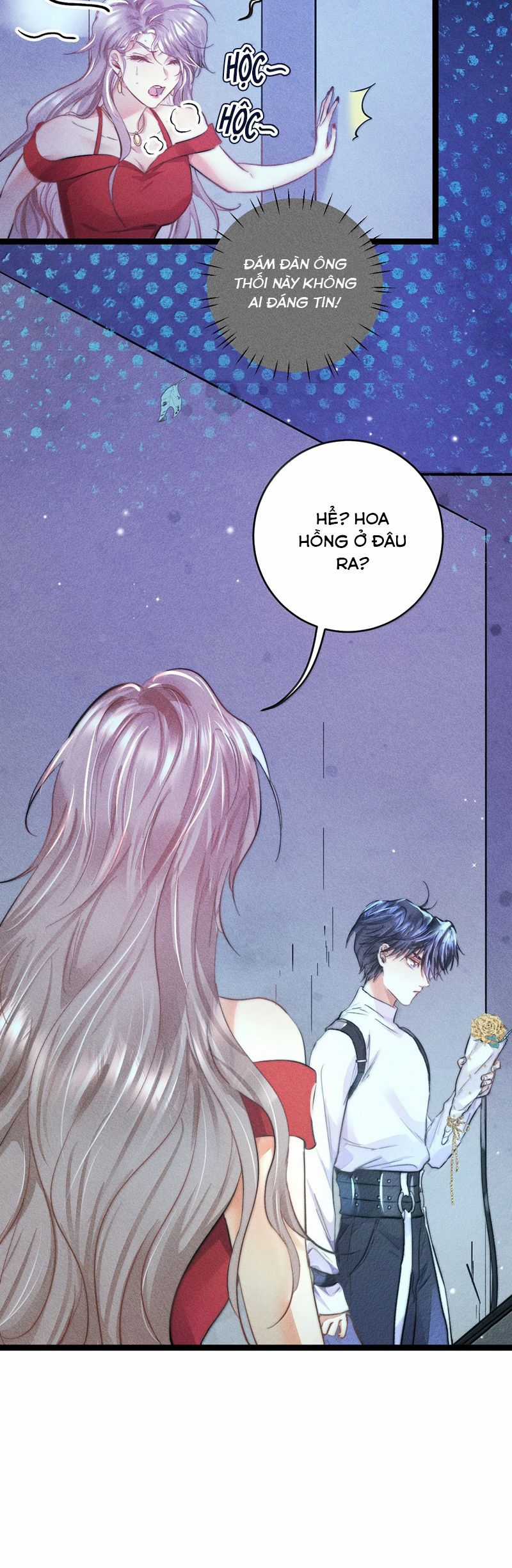 Cao Tháp Chapter 50 trang 14