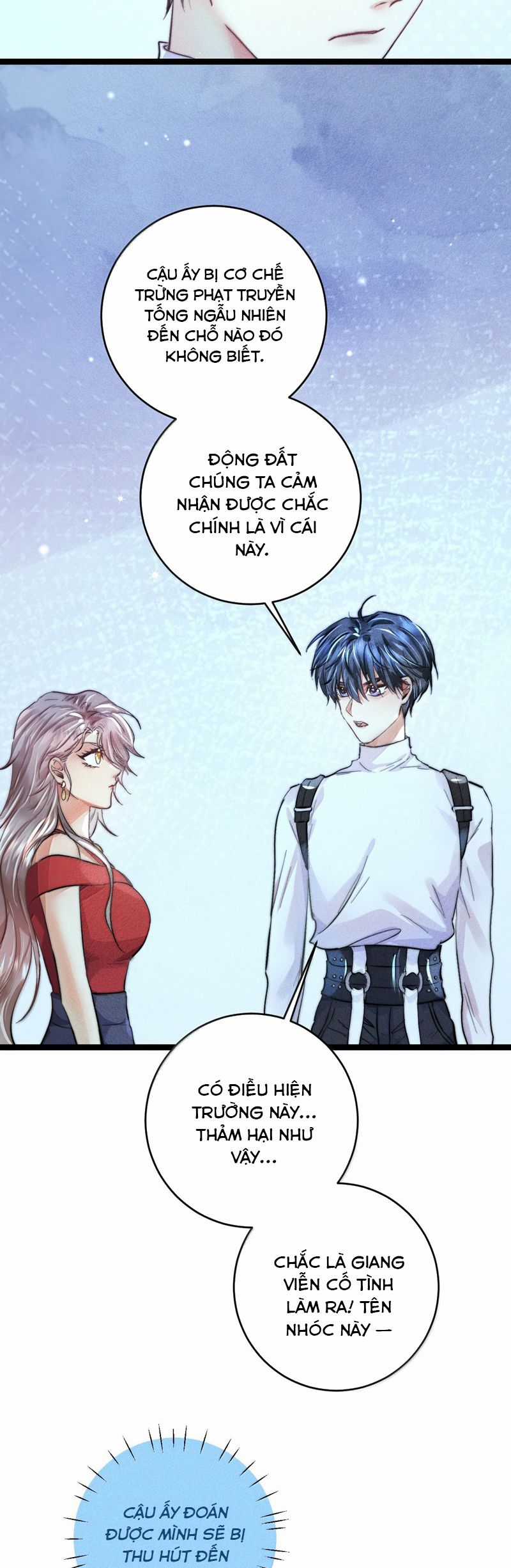 Cao Tháp Chapter 50 trang 16