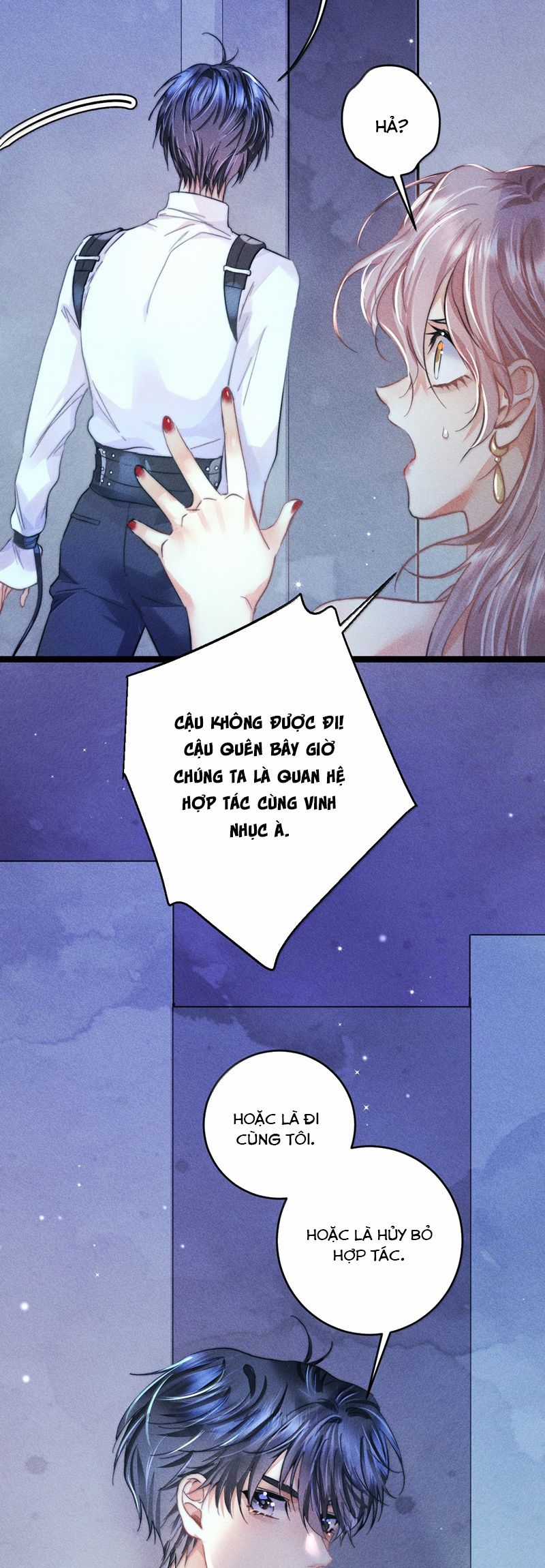 Cao Tháp Chapter 50 trang 4