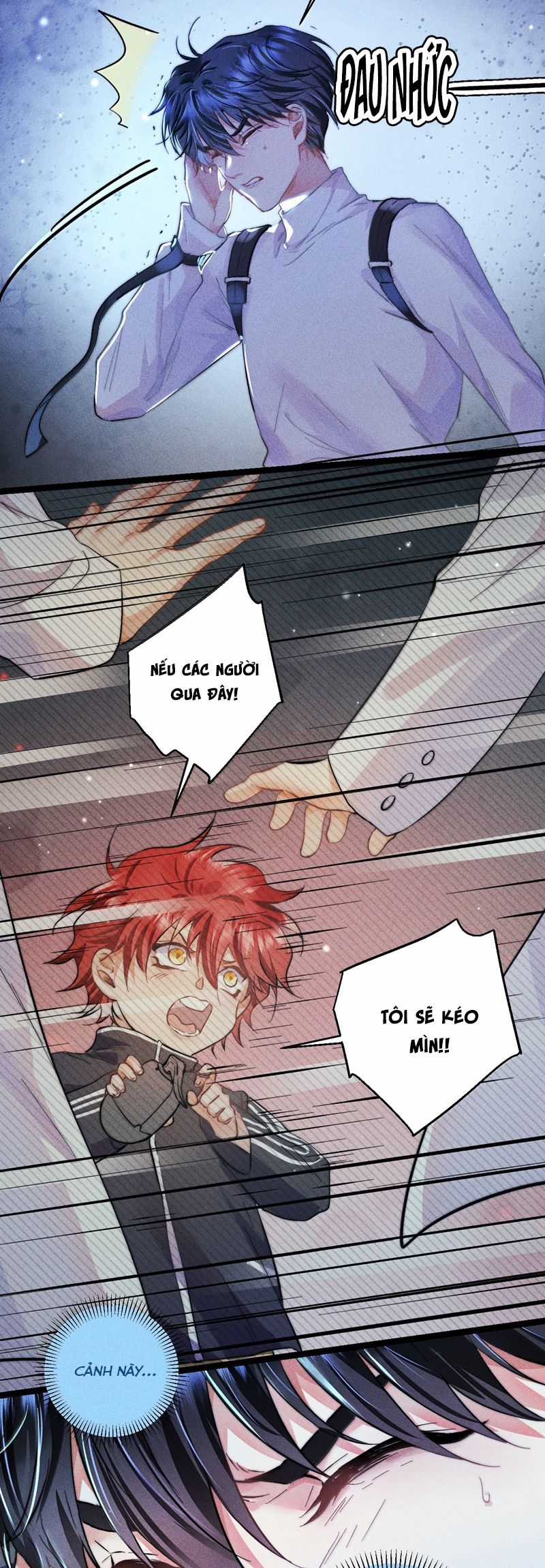 Cao Tháp Chapter 50 trang 7