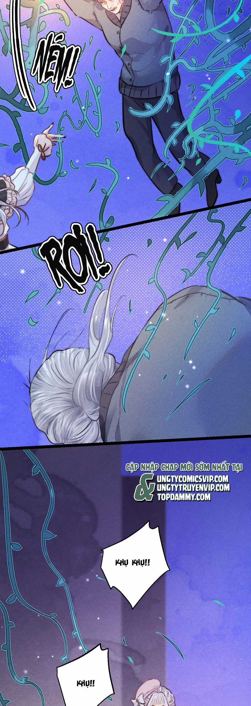 Cao Tháp Chapter 51 trang 15