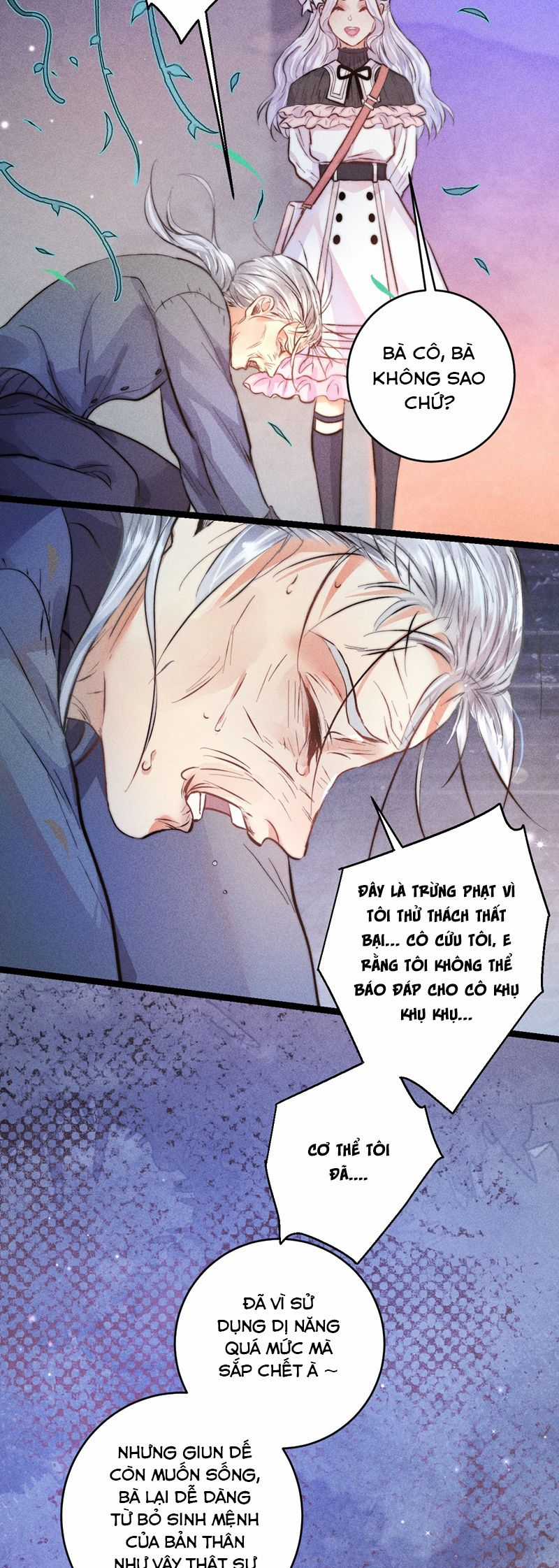 Cao Tháp Chapter 51 trang 16