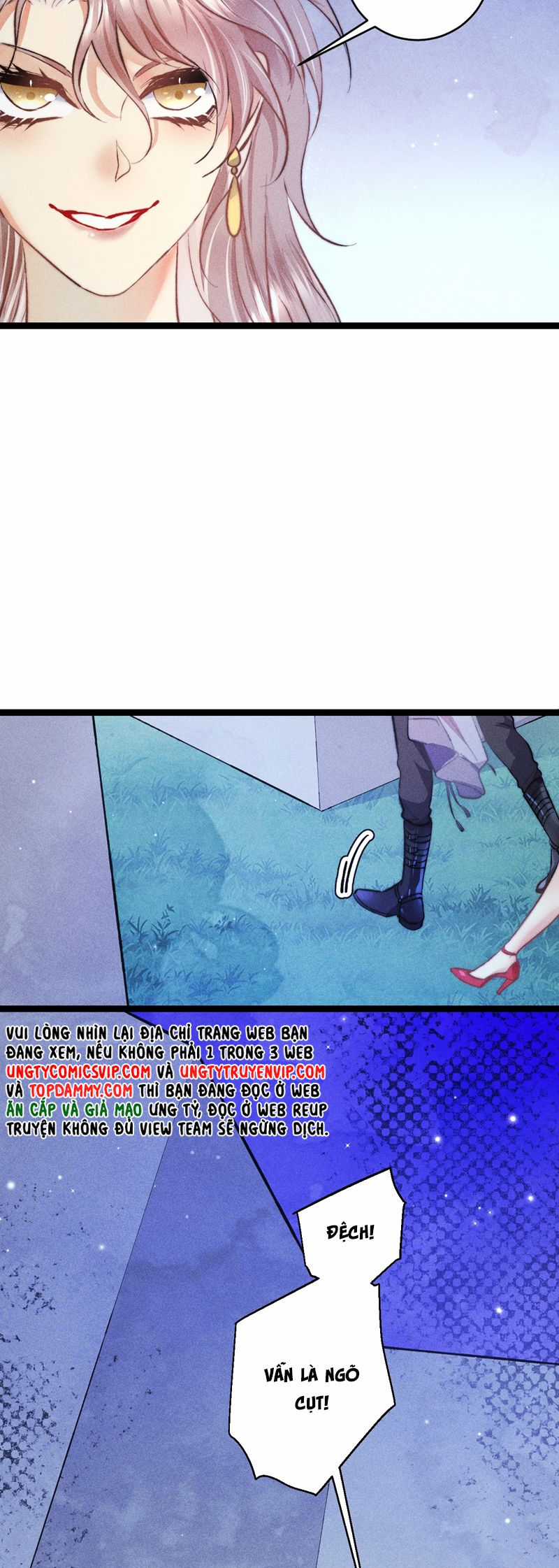 Cao Tháp Chapter 51 trang 21