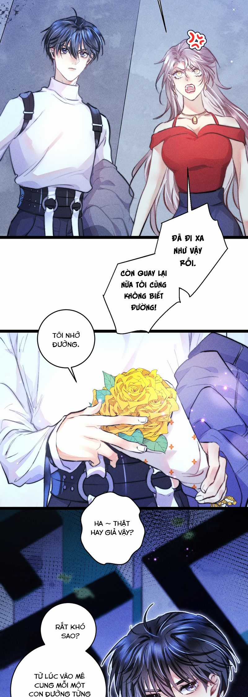 Cao Tháp Chapter 51 trang 22