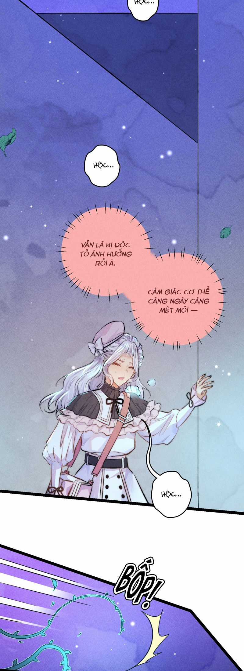 Cao Tháp Chapter 51 trang 3