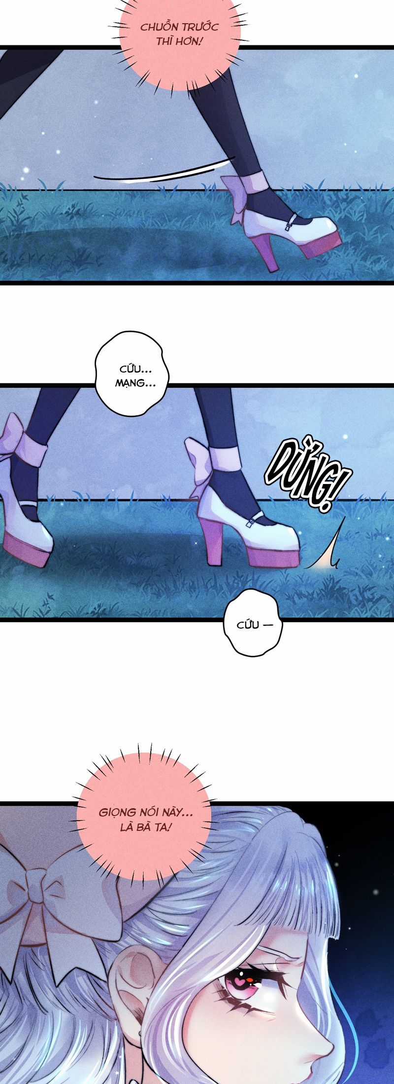 Cao Tháp Chapter 51 trang 5