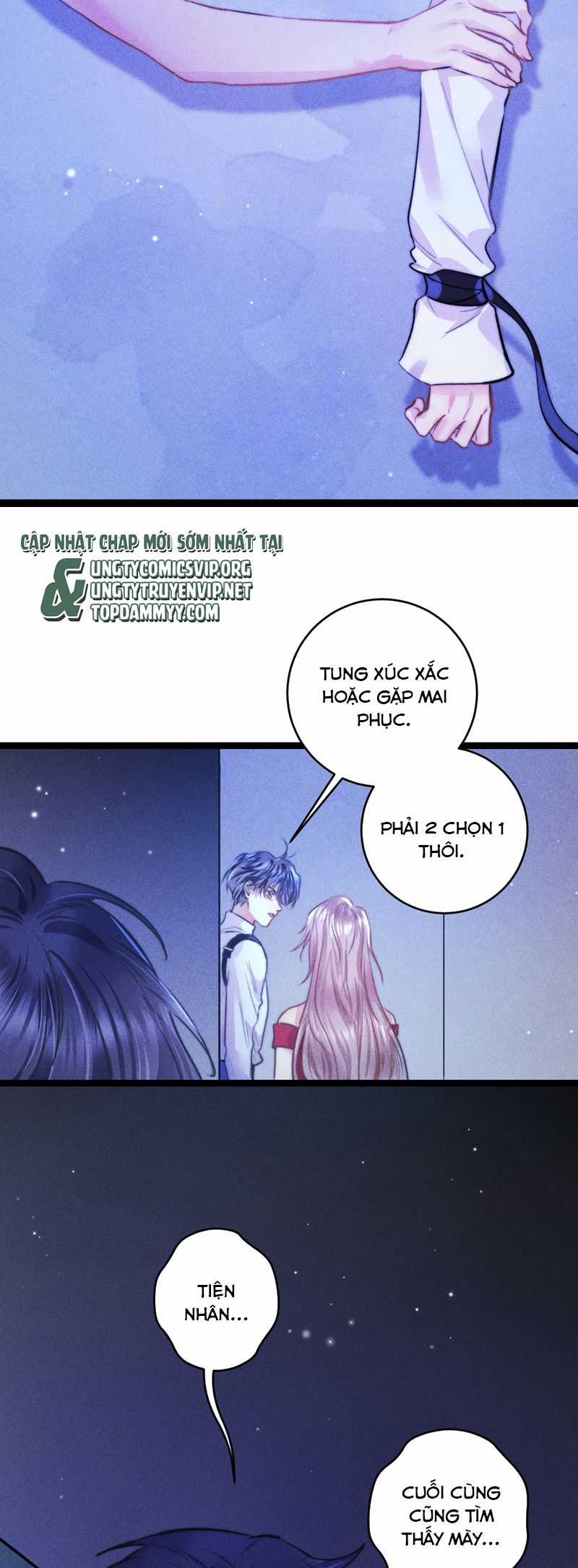 Cao Tháp Chapter 52 trang 16