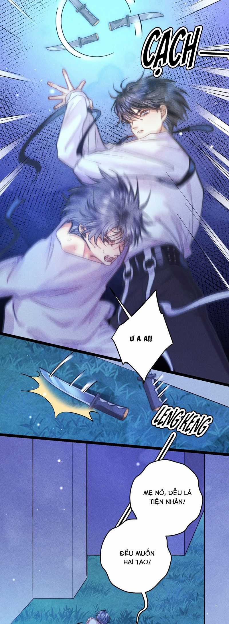 Cao Tháp Chapter 52 trang 19