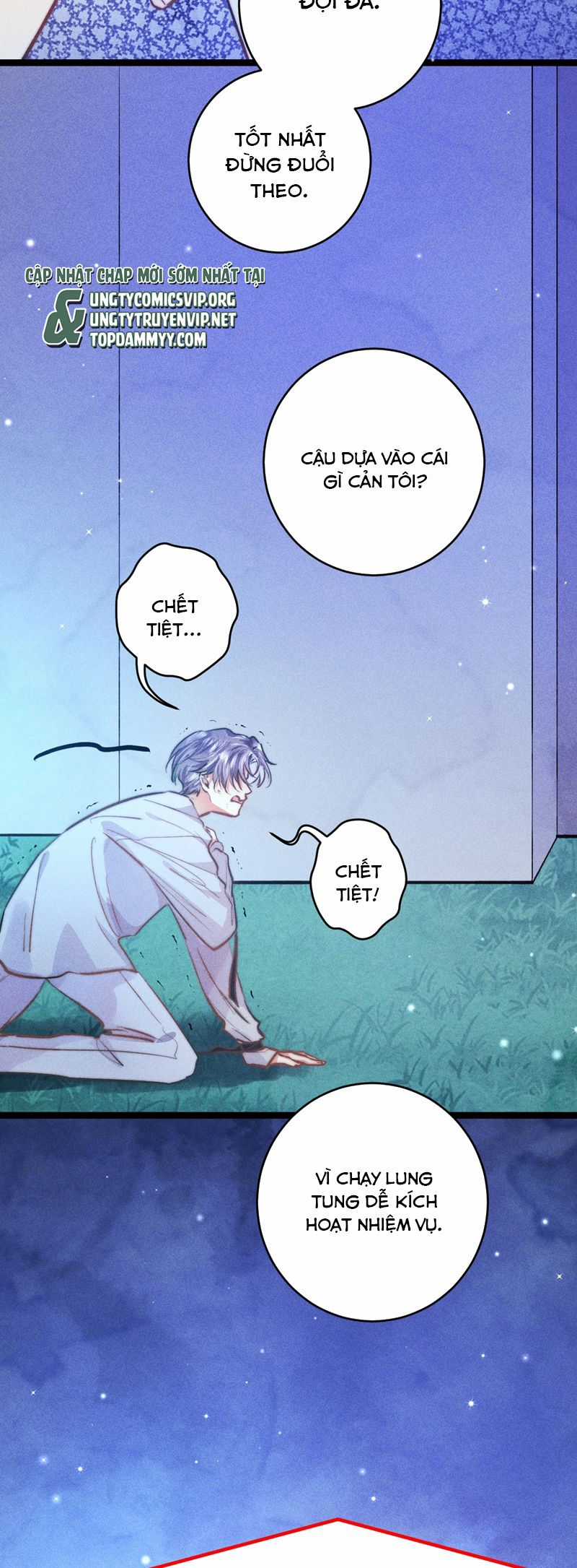 Cao Tháp Chapter 52 trang 21