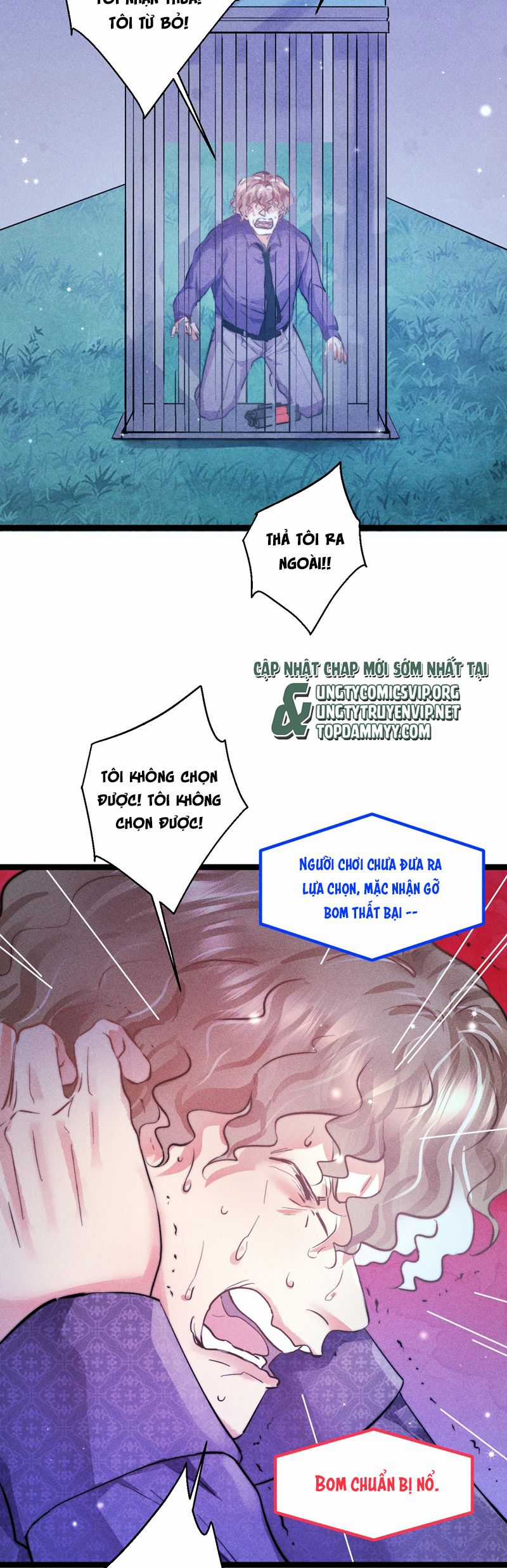 Cao Tháp Chapter 52 trang 7