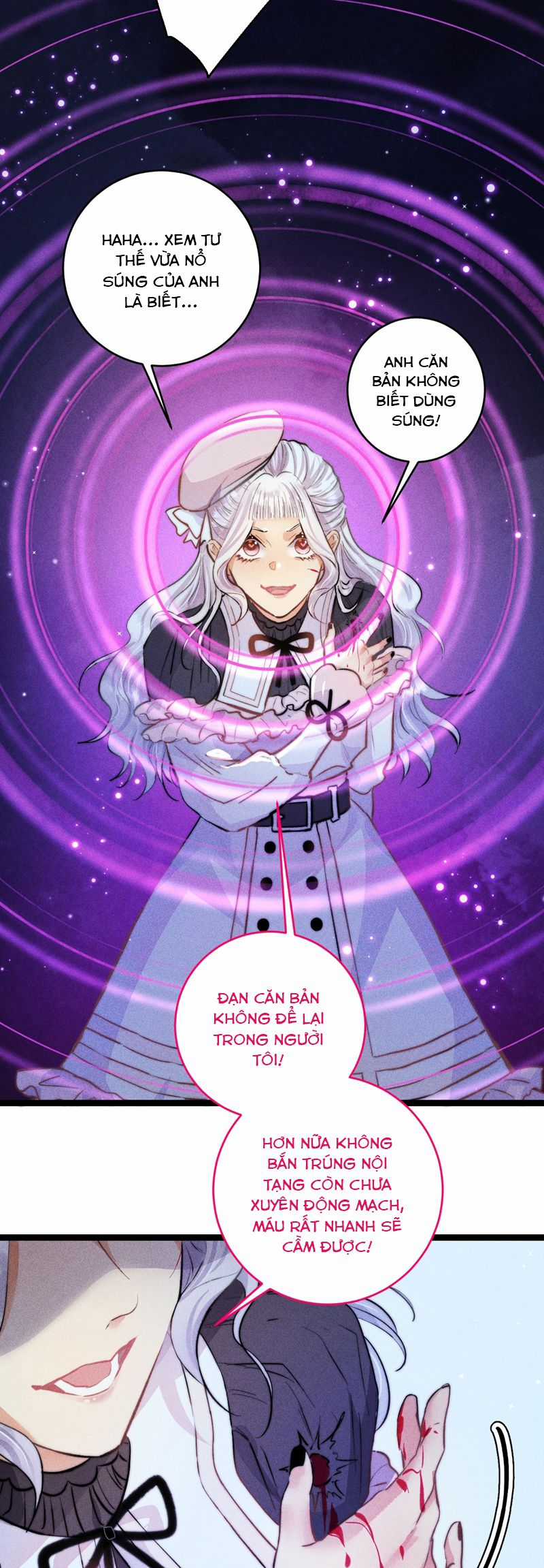 Cao Tháp Chapter 53 trang 20