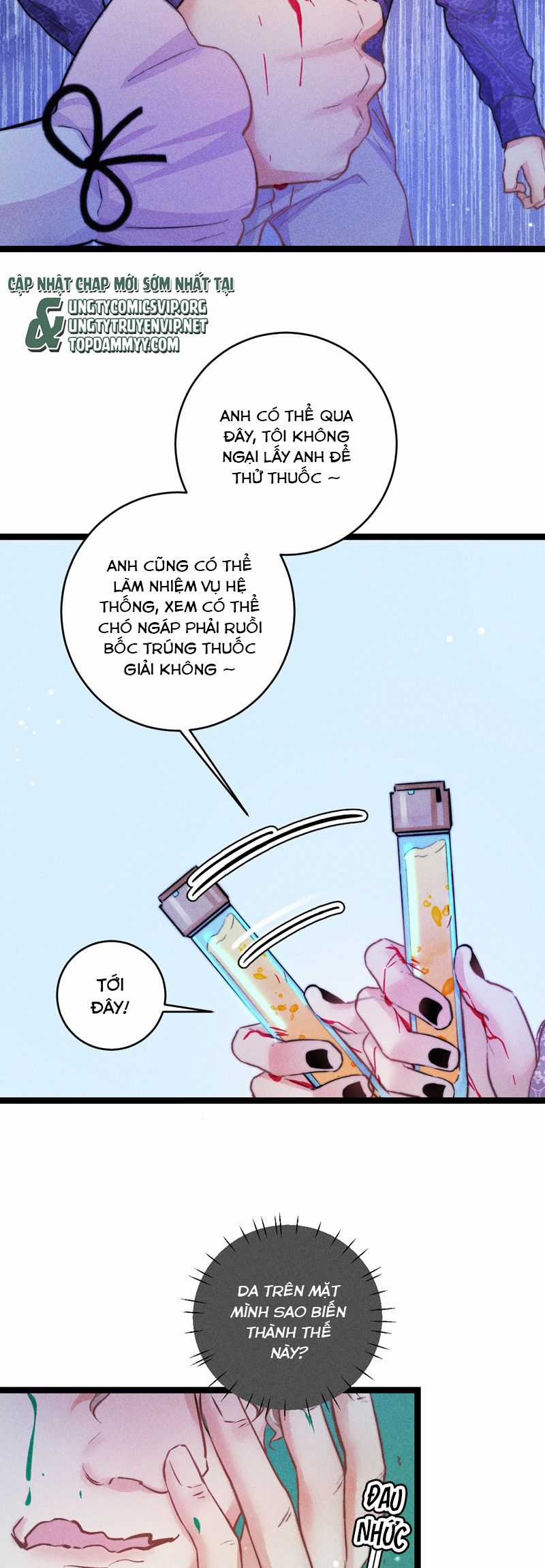 Cao Tháp Chapter 53 trang 23