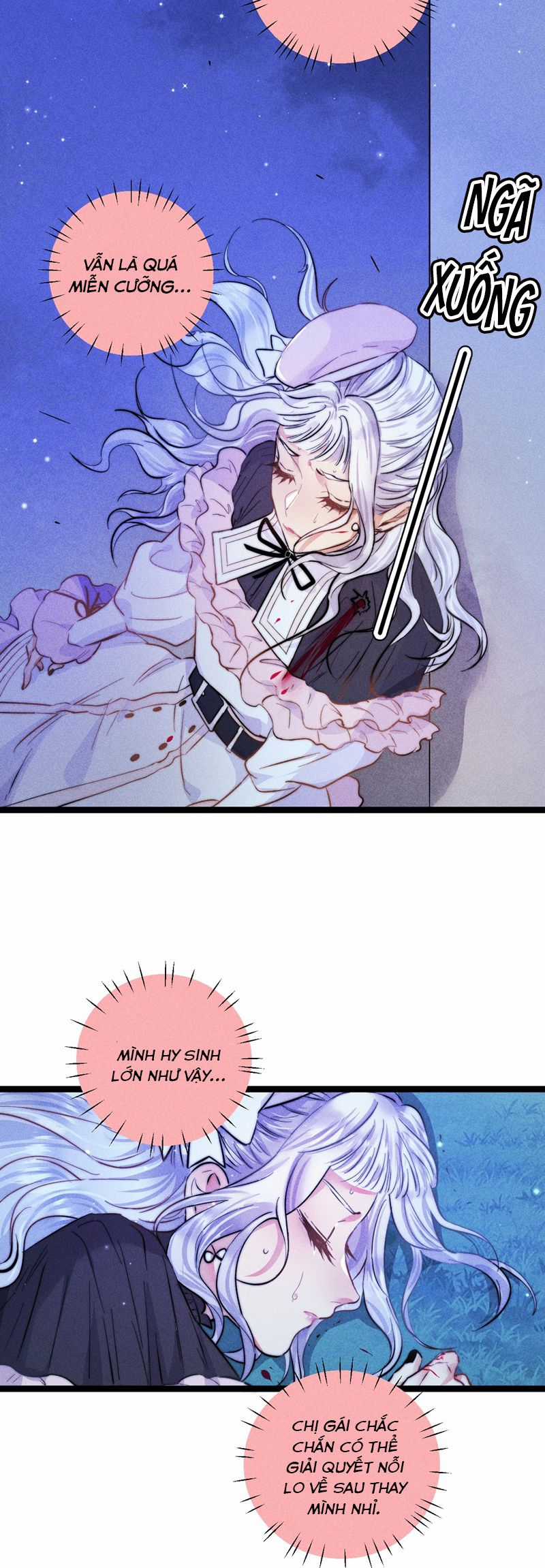 Cao Tháp Chapter 53 trang 26