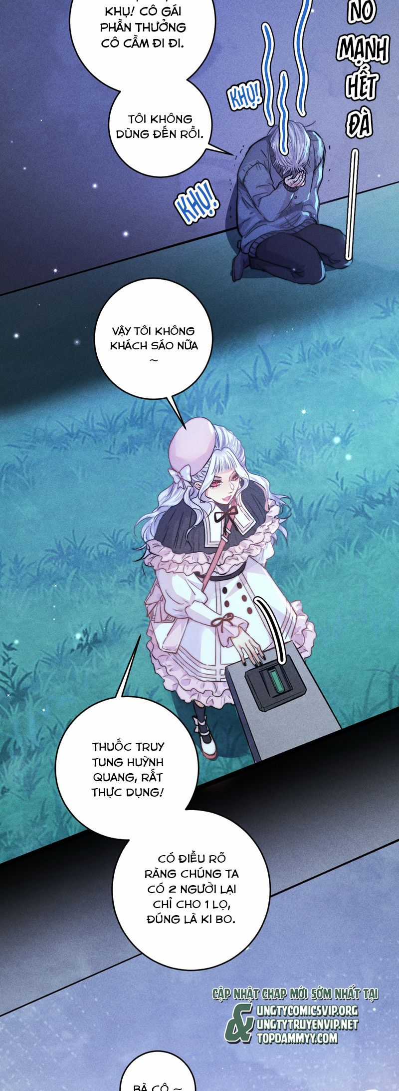 Cao Tháp Chapter 53 trang 6