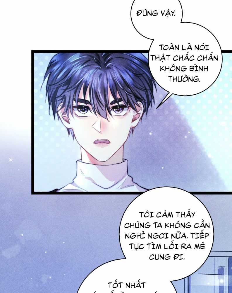 Cao Tháp Chapter 54 trang 22