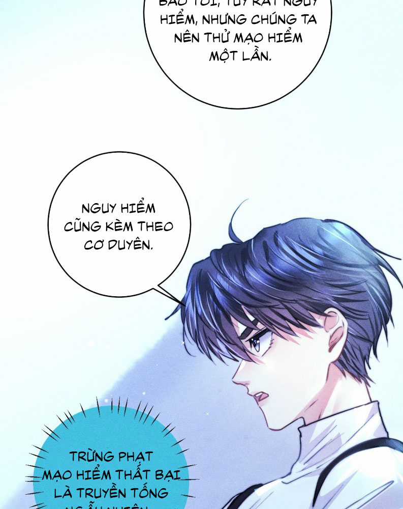 Cao Tháp Chapter 54 trang 24