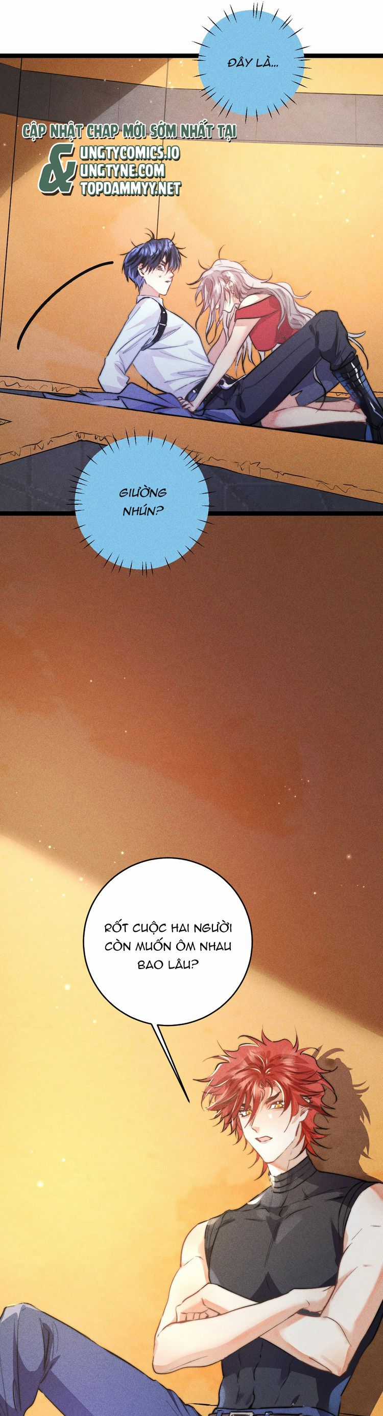 Cao Tháp Chapter 55 trang 12