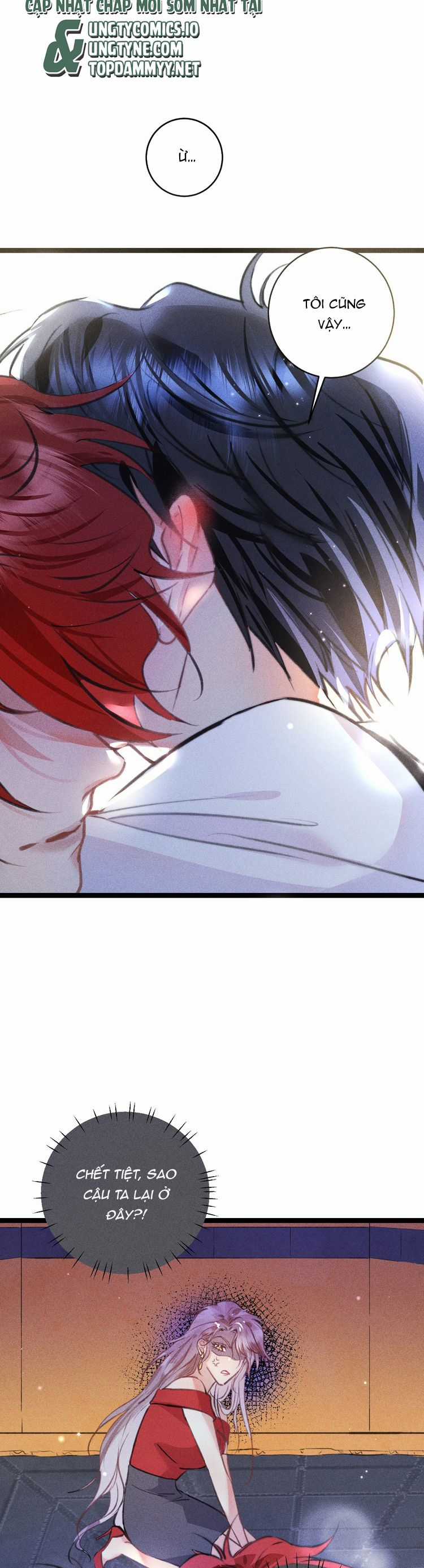 Cao Tháp Chapter 55 trang 16