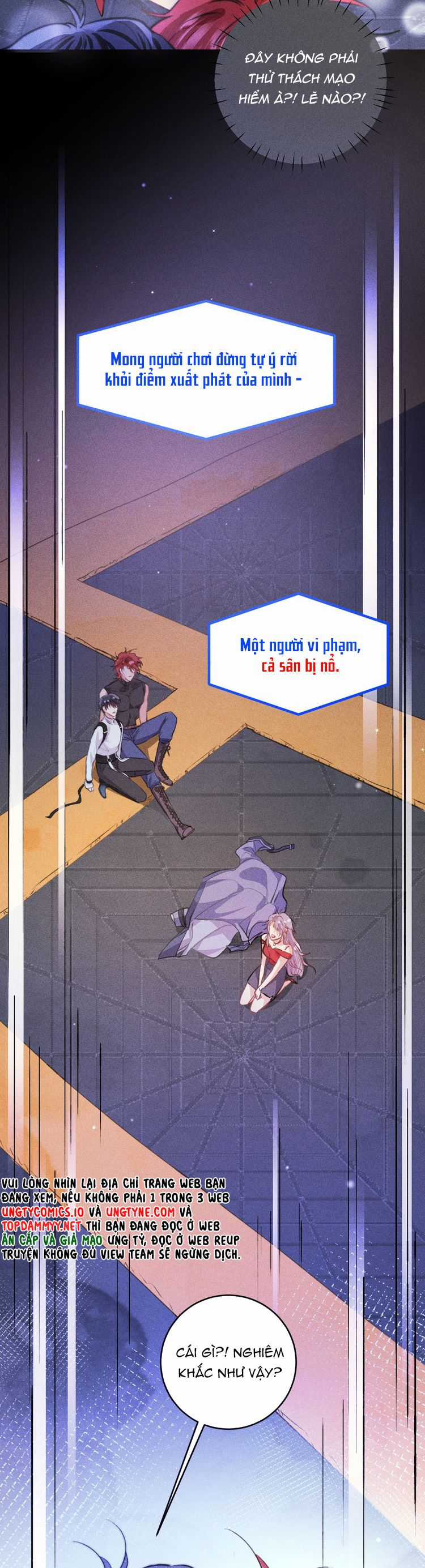 Cao Tháp Chapter 55 trang 17