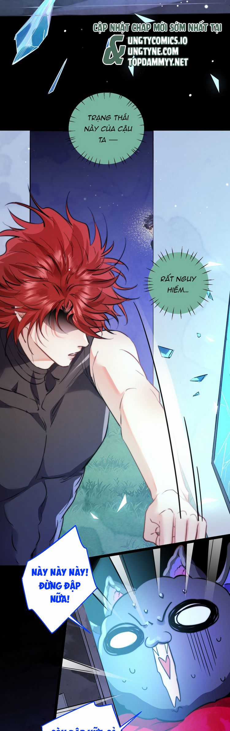 Cao Tháp Chapter 55 trang 3