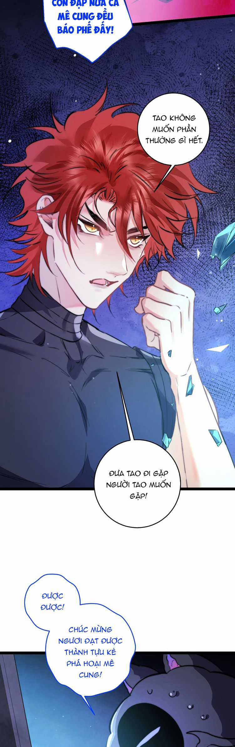 Cao Tháp Chapter 55 trang 4