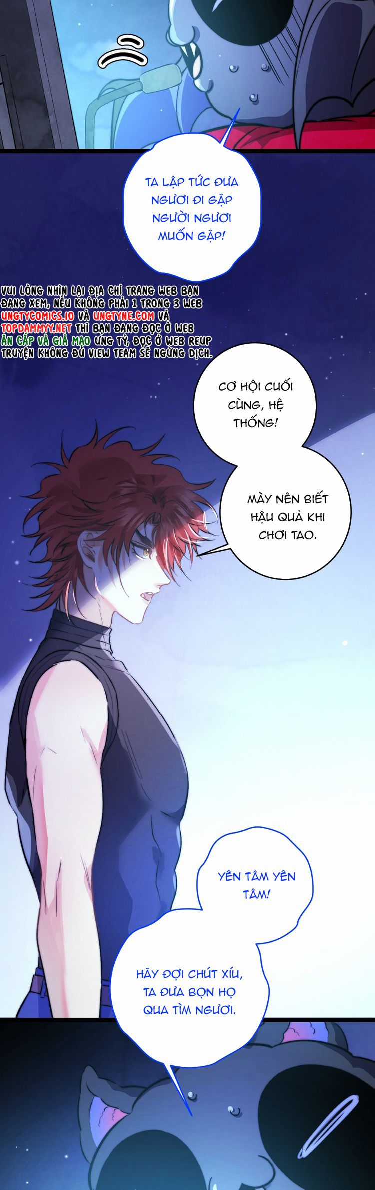 Cao Tháp Chapter 55 trang 5