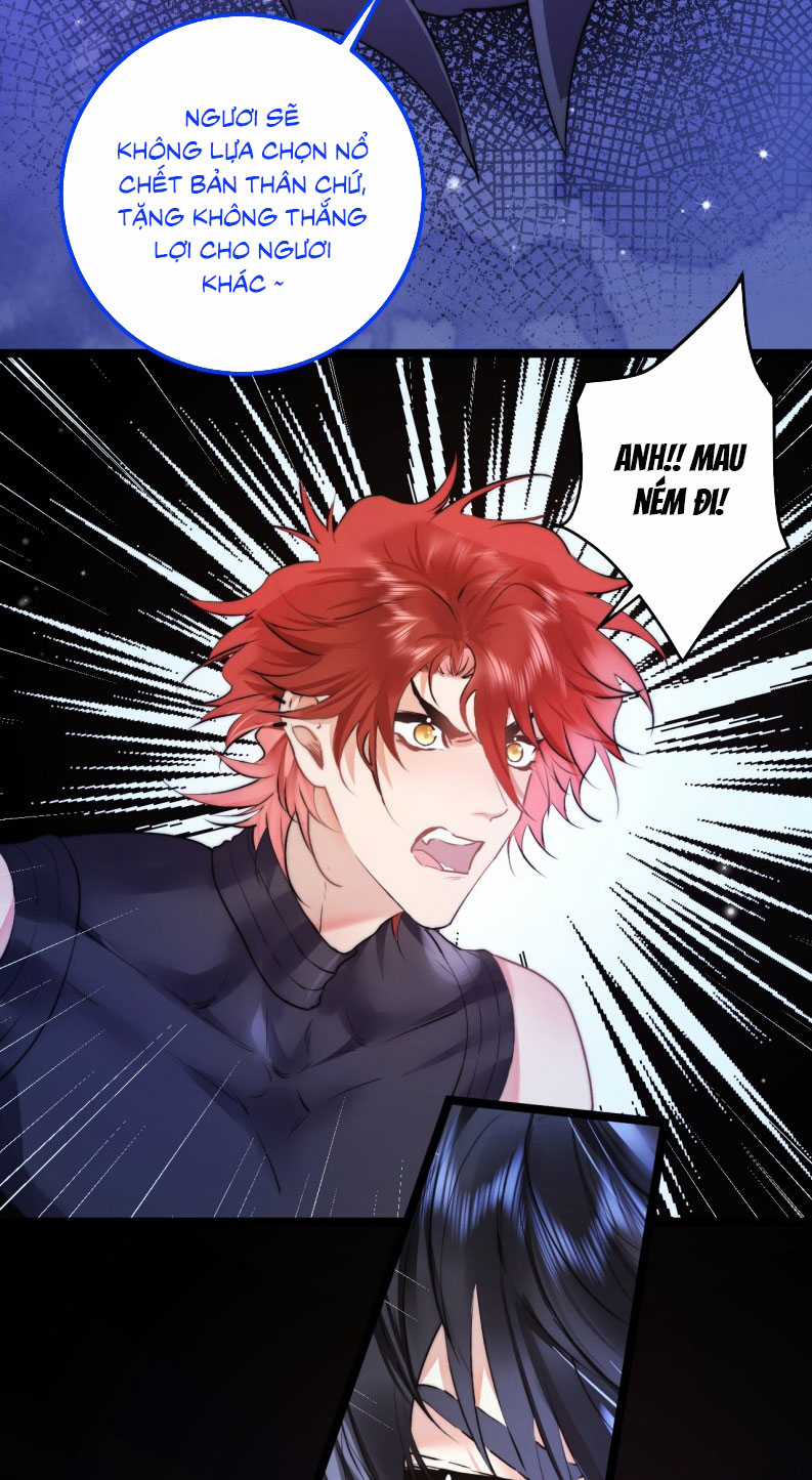 Cao Tháp Chapter 56 trang 28