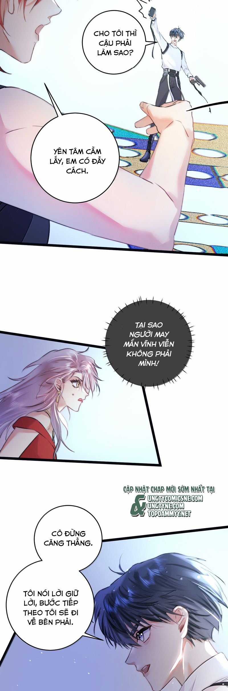 Cao Tháp Chapter 57 trang 11