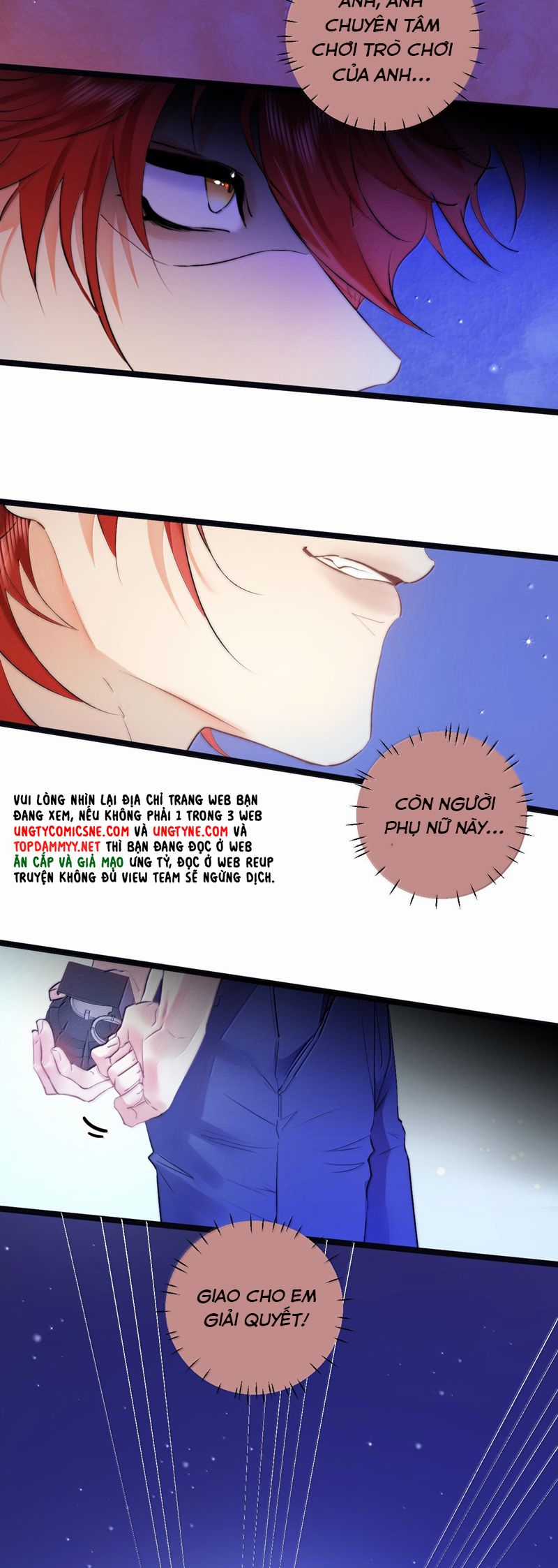 Cao Tháp Chapter 57 trang 13