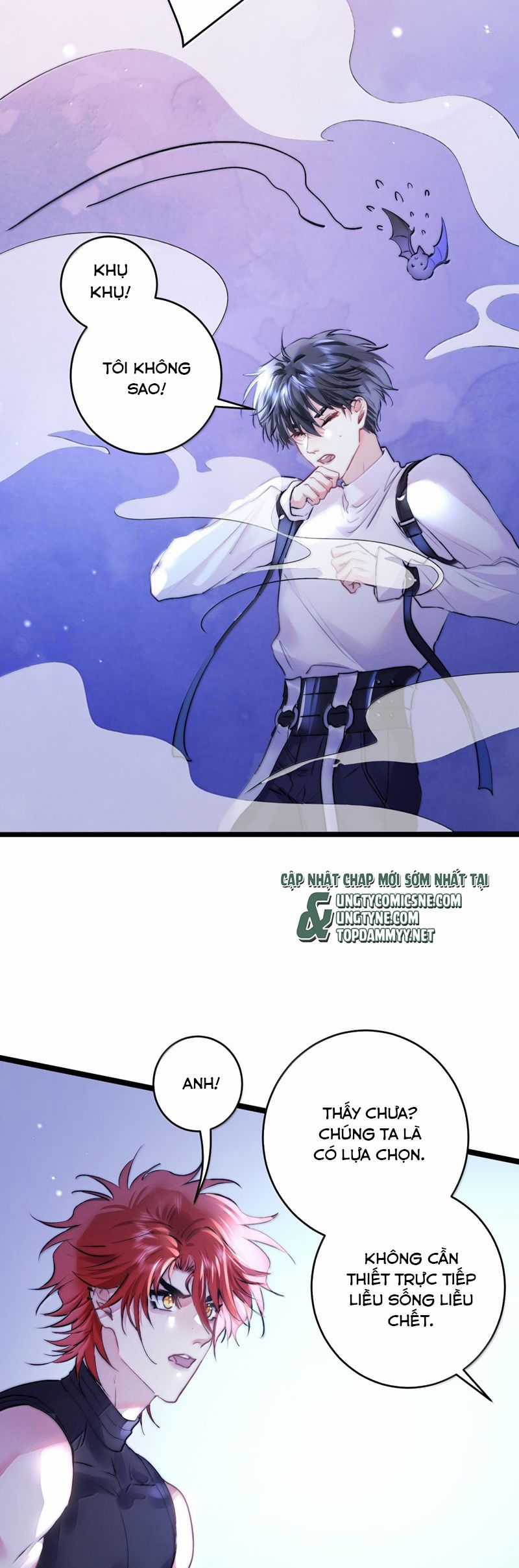 Cao Tháp Chapter 57 trang 2