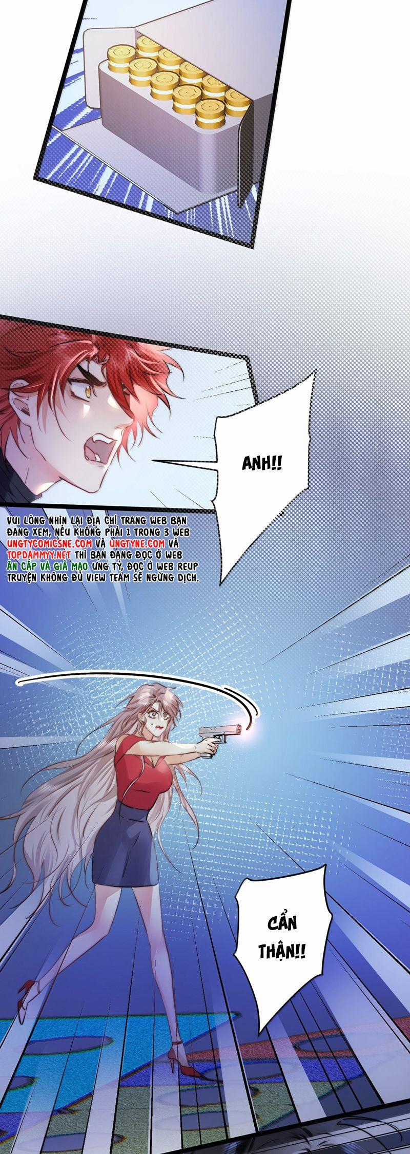 Cao Tháp Chapter 57 trang 20