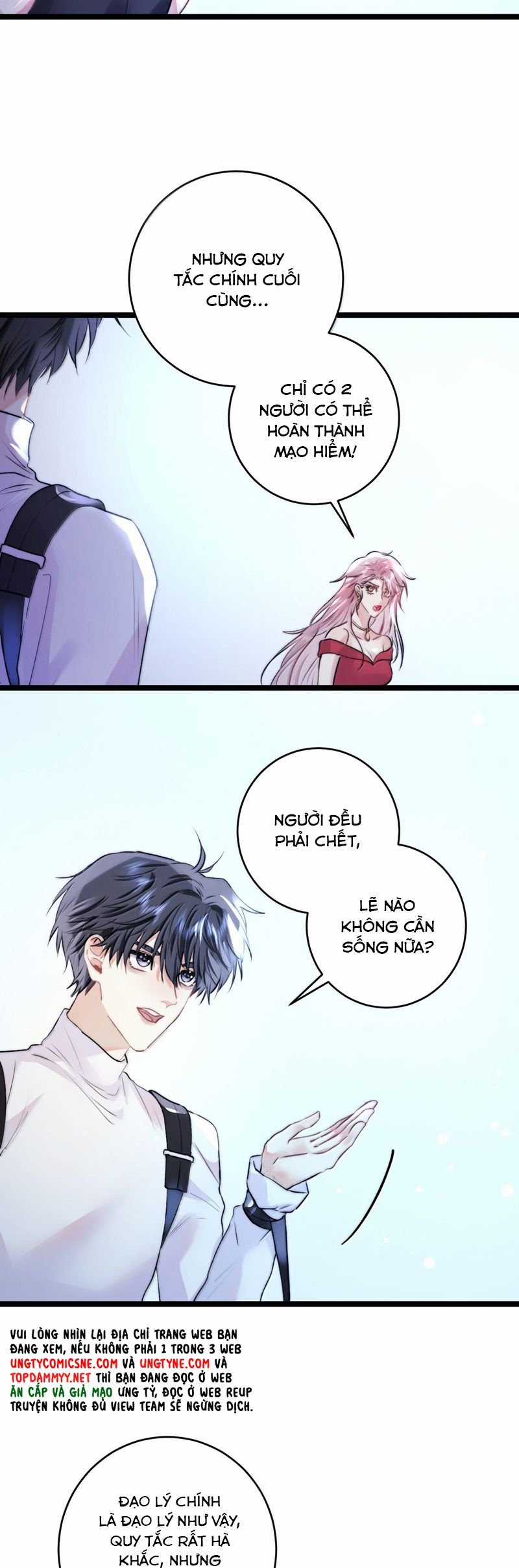 Cao Tháp Chapter 57 trang 3