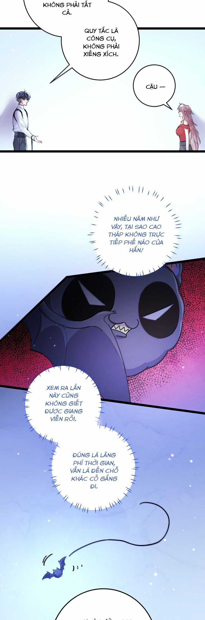 Cao Tháp Chapter 57 trang 4