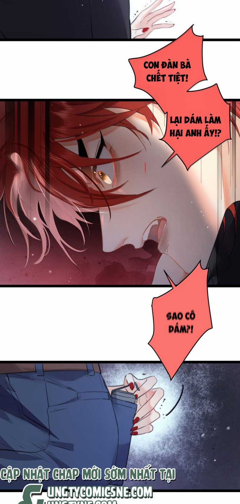 Cao Tháp Chapter 58 trang 14