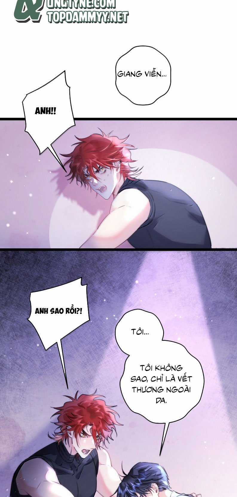 Cao Tháp Chapter 58 trang 15