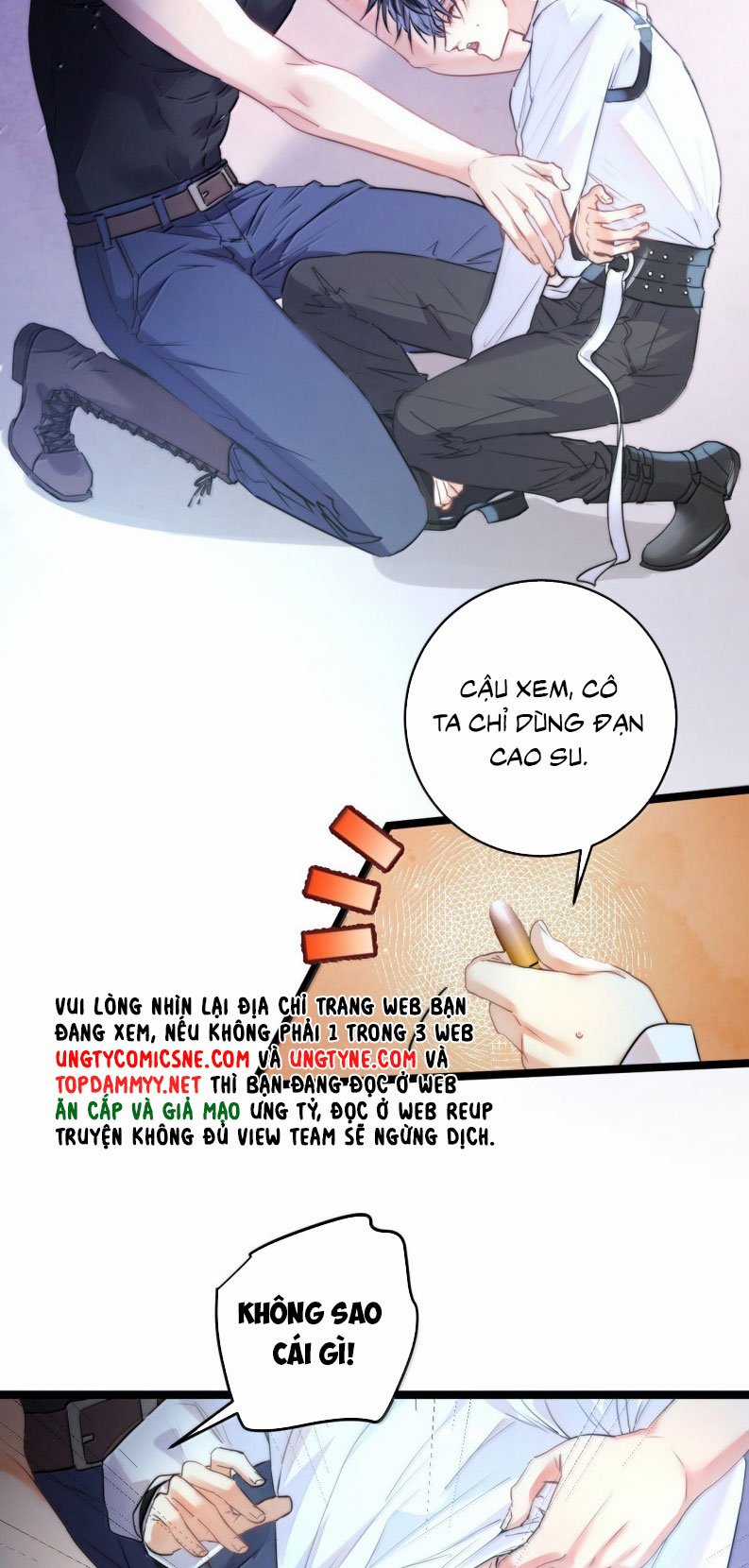 Cao Tháp Chapter 58 trang 16