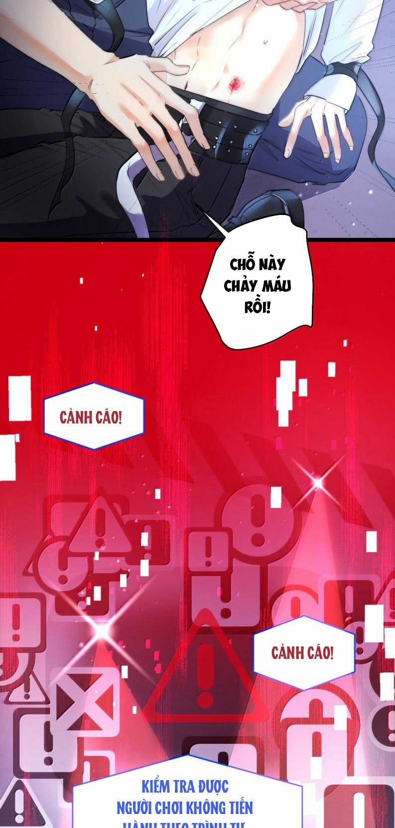 Cao Tháp Chapter 58 trang 17