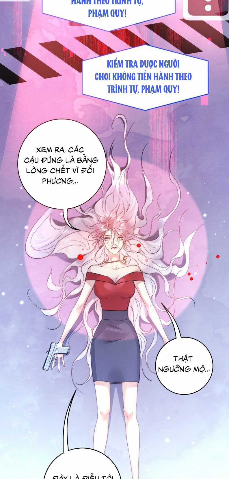 Cao Tháp Chapter 58 trang 18