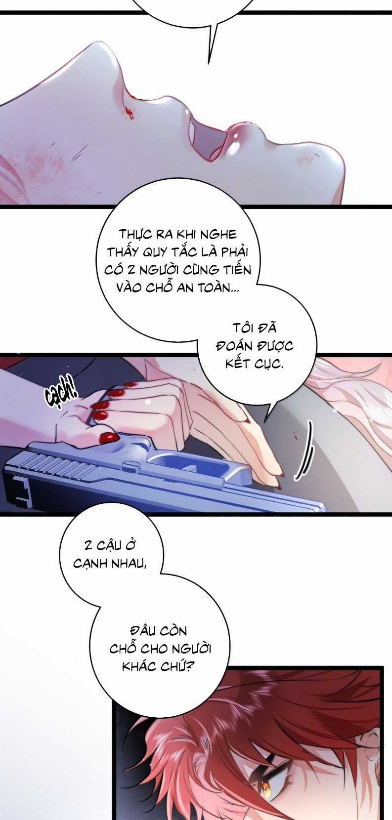 Cao Tháp Chapter 58 trang 21