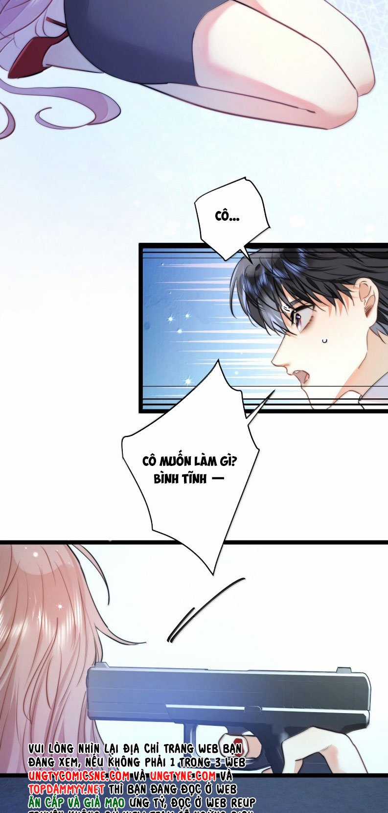 Cao Tháp Chapter 58 trang 23