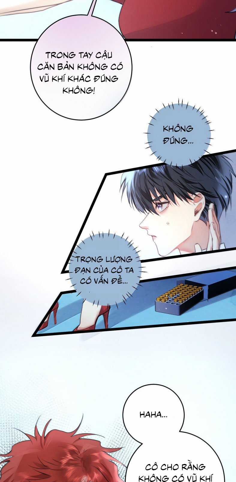 Cao Tháp Chapter 58 trang 7